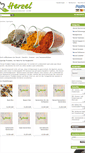 Mobile Screenshot of gewuerze-kraeuter-tee.de